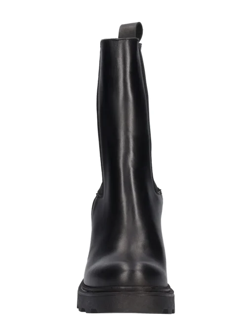 Stivaletto tacco largo Albachiara da donna nero