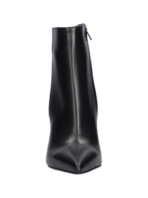 Stivaletto tacco largo Albano da donna nero