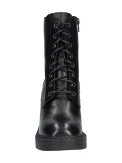 Stivaletto tacco largo Albachiara da donna nero