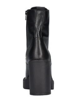 Stivaletto tacco largo Albachiara da donna nero