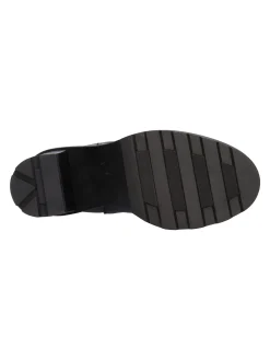 Stivaletto tacco largo Albachiara da donna nero