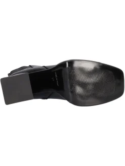 Stivaletto tacco largo Albachiara da donna nero