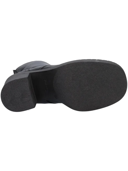 Stivaletto tacco largo Albachiara da donna nero