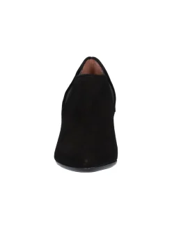 Stivaletto tacco largo Confort da donna nero
