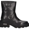 Stivaletto tacco largo Cult da donna nero