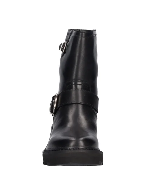 Stivaletto tacco largo Cult da donna nero