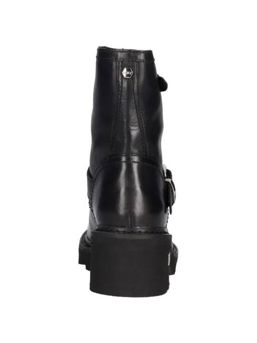 Stivaletto tacco largo Cult da donna nero