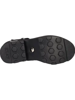 Stivaletto tacco largo Cult da donna nero