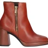 Stivaletto tacco largo Igiu0026amp;Co da donna cuoio