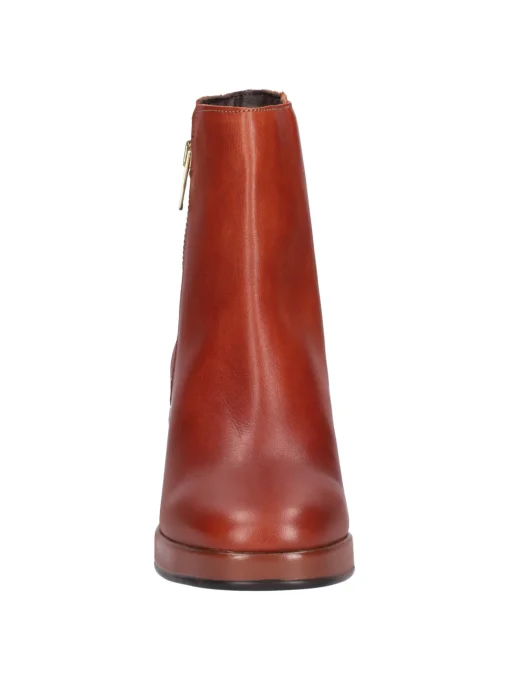 Stivaletto tacco largo Igiu0026amp;Co da donna cuoio