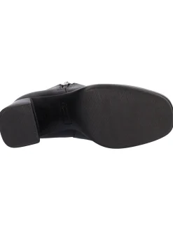 Stivaletto tacco largo Igiu0026amp;Co da donna nero