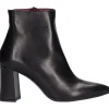 Stivaletto tacco largo L'Amour da donna nero