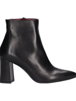Stivaletto tacco largo L'Amour da donna nero
