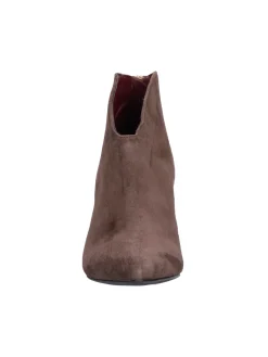 Stivaletto tacco largo L'Amour da donna taupe