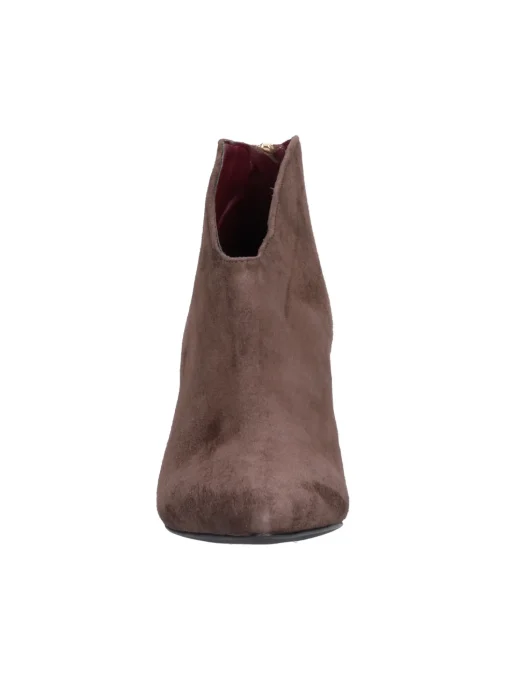 Stivaletto tacco largo L'Amour da donna taupe