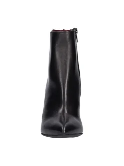 Stivaletto tacco largo L'Amour da donna nero