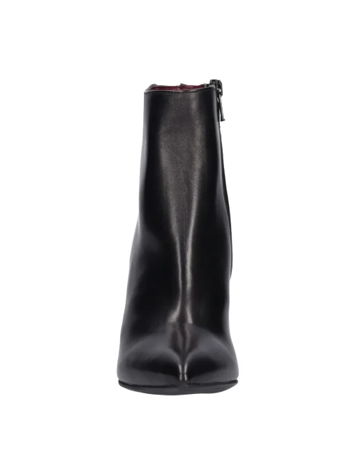 Stivaletto tacco largo L'Amour da donna nero