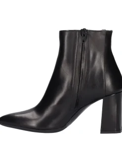 Stivaletto tacco largo L'Amour da donna nero