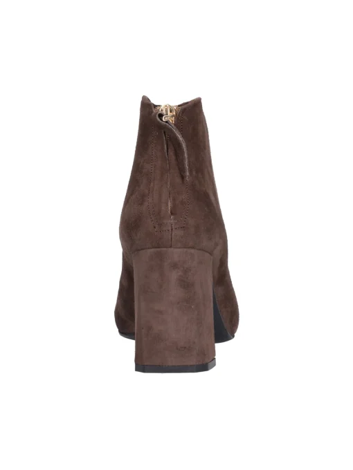 Stivaletto tacco largo L'Amour da donna taupe