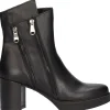 Stivaletto tacco largo Liviana da donna nero