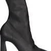 Stivaletto tacco largo Liviana da donna nero