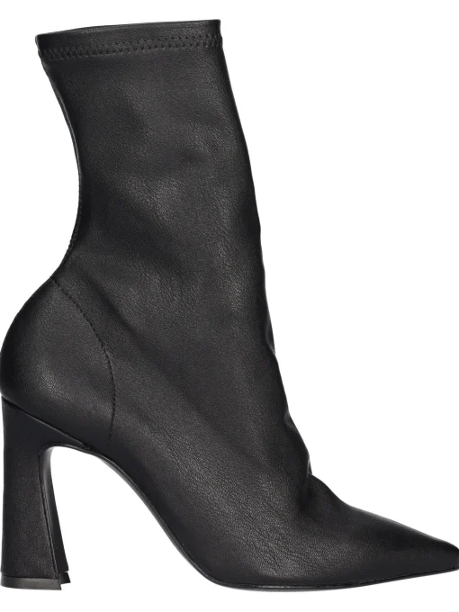 Stivaletto tacco largo Liviana da donna nero