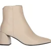 Stivaletto tacco largo Liviana da donna taupe