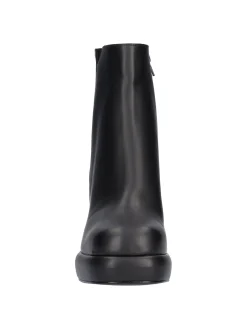 Stivaletto tacco largo Liviana da donna nero