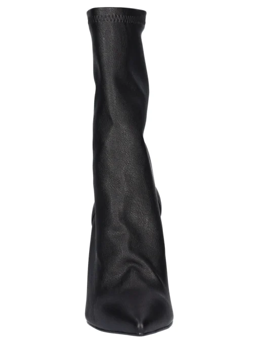 Stivaletto tacco largo Liviana da donna nero
