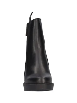 Stivaletto tacco largo Liviana da donna nero