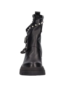 Stivaletto tacco largo Liviana da donna nero