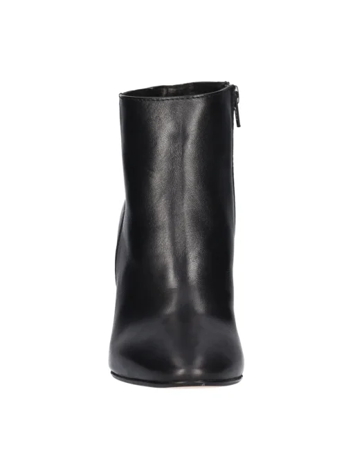 Stivaletto tacco largo Liviana da donna nero