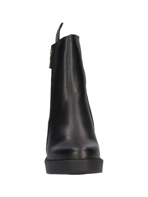 Stivaletto tacco largo Liviana da donna nero