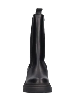 Stivaletto tacco largo Liviana da donna nero