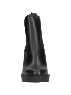 Stivaletto tacco largo Liviana da donna nero
