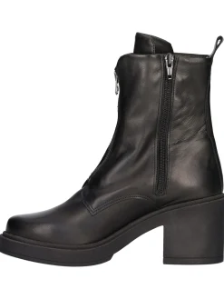 Stivaletto tacco largo Liviana da donna nero