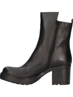 Stivaletto tacco largo Liviana da donna nero
