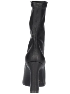Stivaletto tacco largo Liviana da donna nero