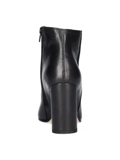 Stivaletto tacco largo Liviana da donna nero
