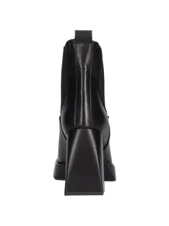 Stivaletto tacco largo Liviana da donna nero