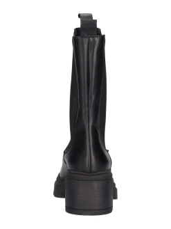 Stivaletto tacco largo Liviana da donna nero