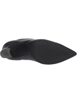 Stivaletto tacco largo Liviana da donna nero