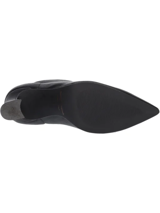 Stivaletto tacco largo Liviana da donna nero