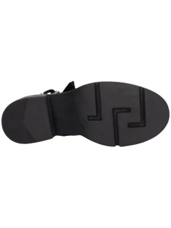 Stivaletto tacco largo Liviana da donna nero