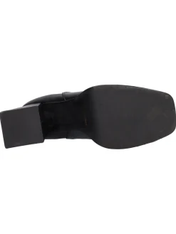 Stivaletto tacco largo Liviana da donna nero