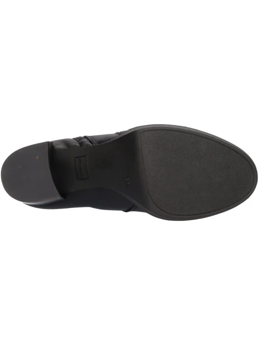 Stivaletto tacco largo Liviana da donna nero
