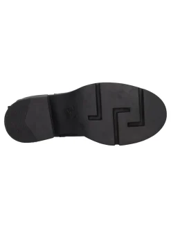 Stivaletto tacco largo Liviana da donna nero