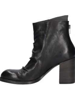 Stivaletto tacco largo Studio 76 da donna nero