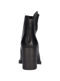 Stivaletto tacco largo Studio 76 da donna nero