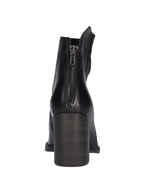 Stivaletto tacco largo Studio 76 da donna nero